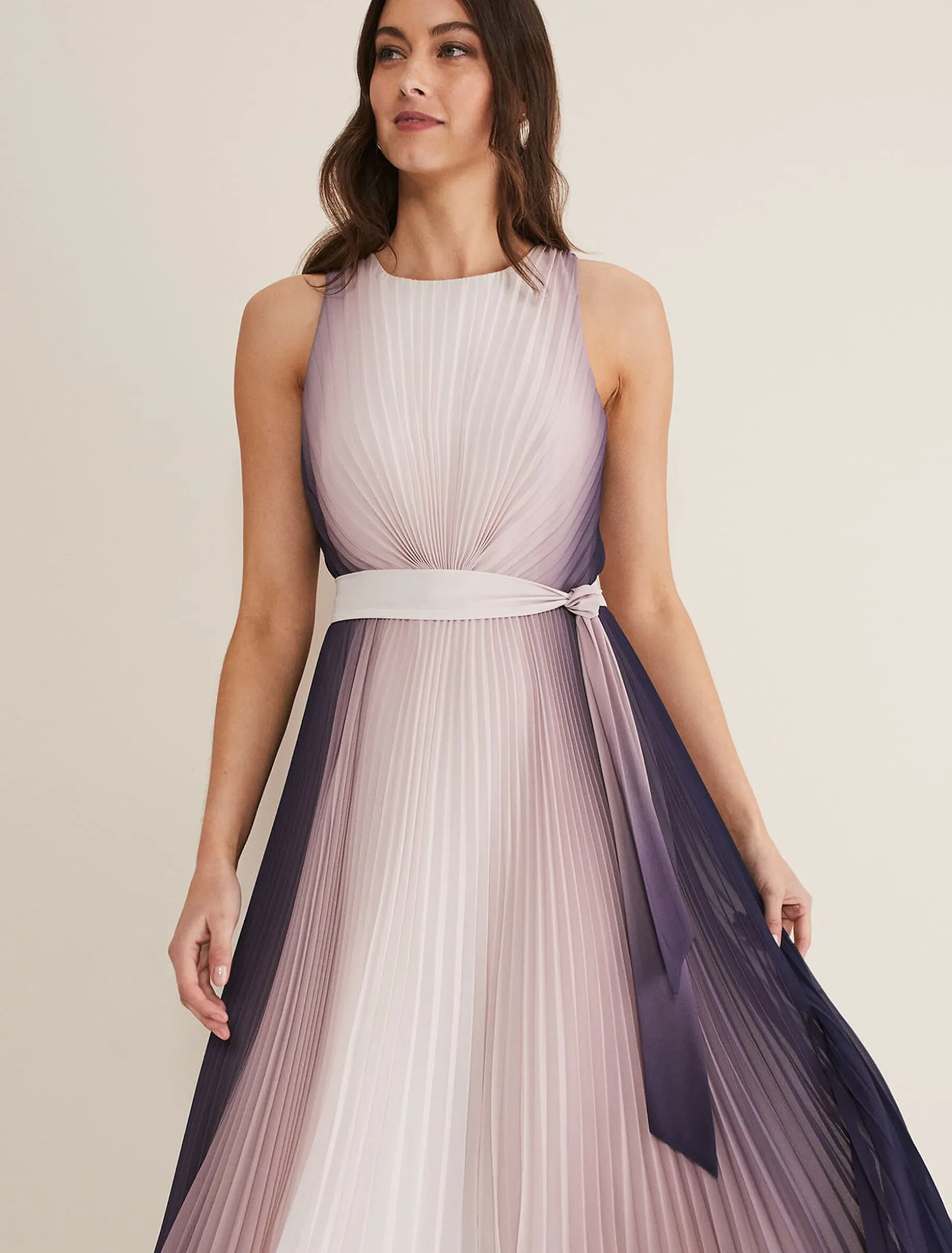 Simara Ombre Dress