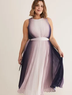 Simara Ombre Dress