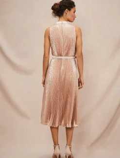 Simara Sequin Dress