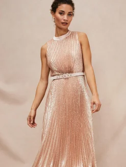 Simara Sequin Dress
