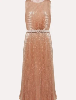 Simara Sequin Dress