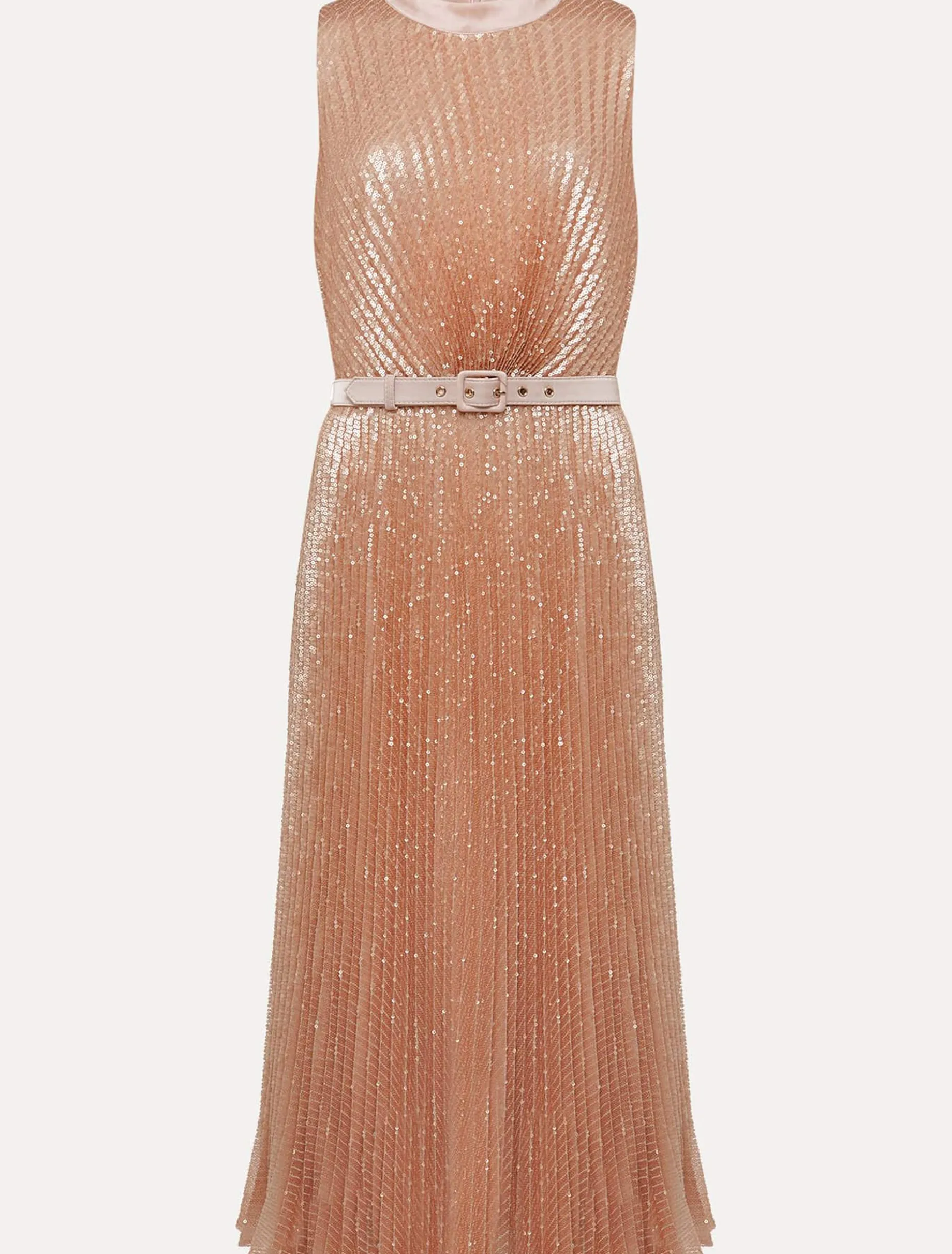 Simara Sequin Dress