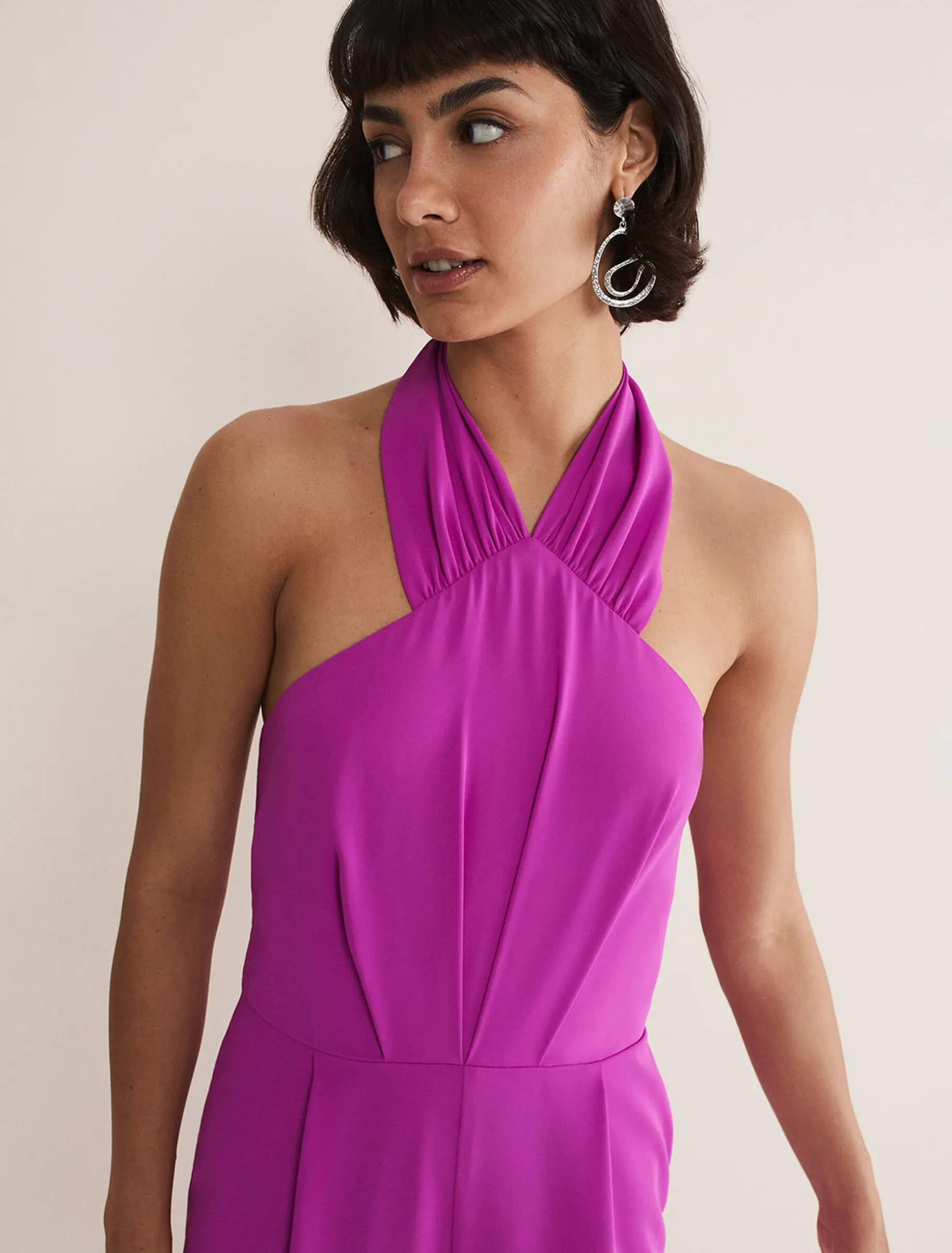 Simone Wide Leg Jumpsuit