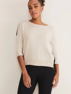 Skylar Colourblock Knit