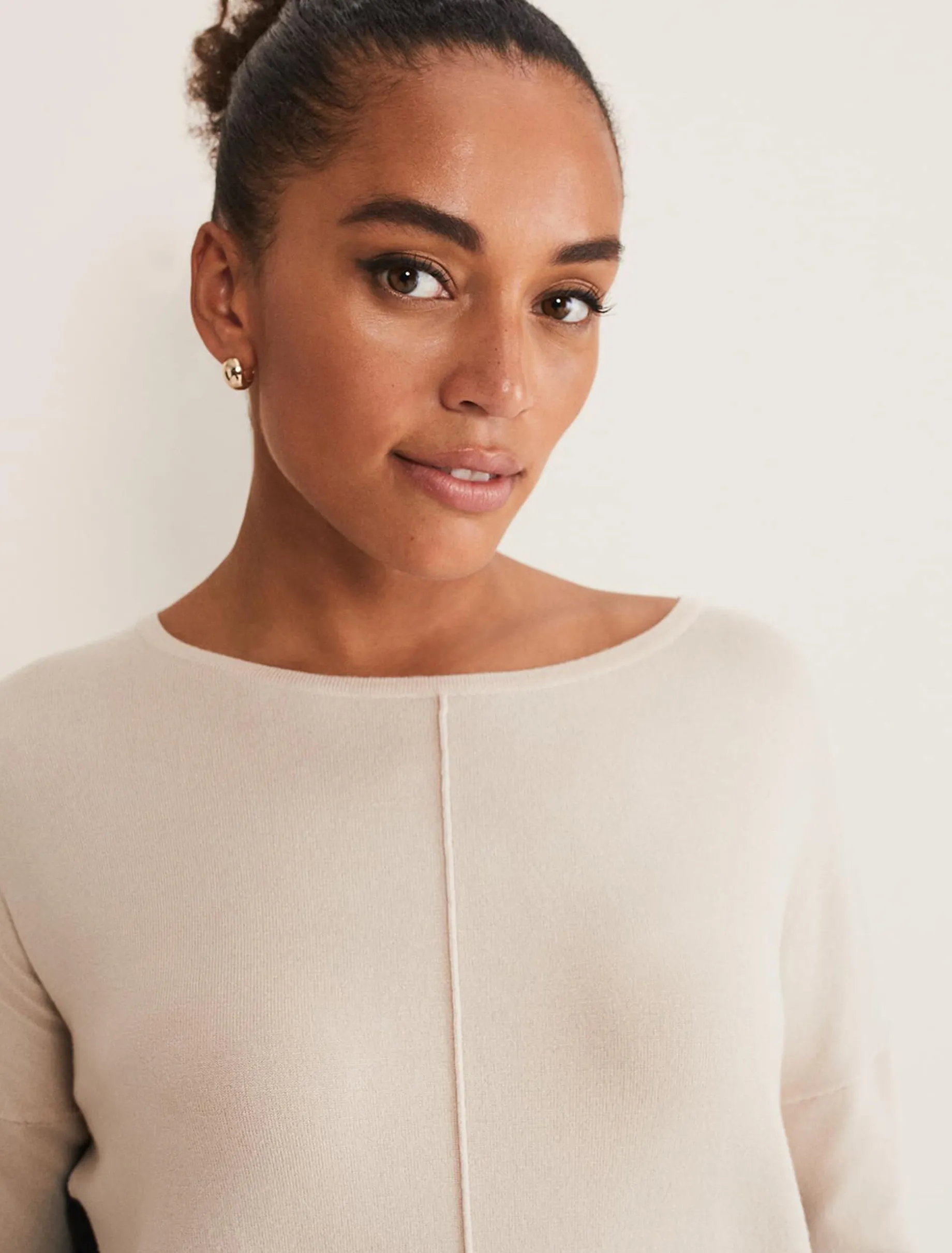 Skylar Colourblock Knit