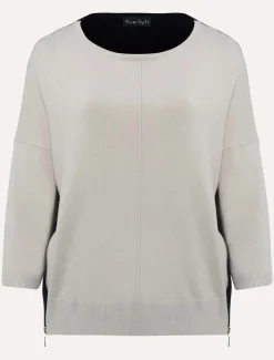 Skylar Colourblock Knit