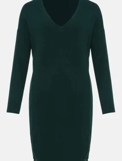 Skylar Knitted Tunic Dress