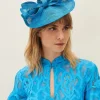 Small Disc Fascinator