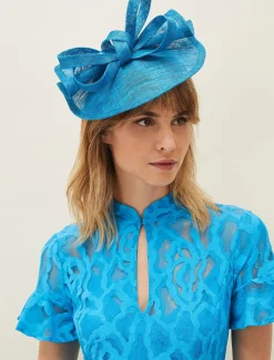 Small Disc Fascinator