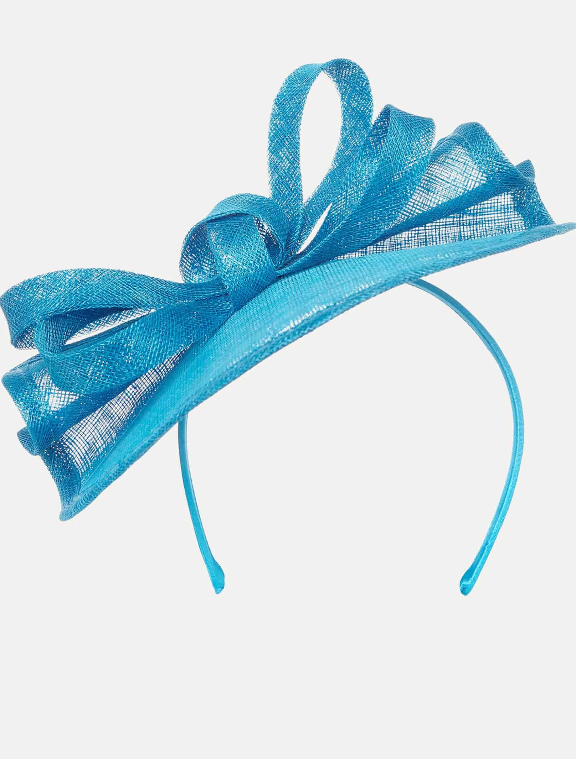 Small Disc Fascinator
