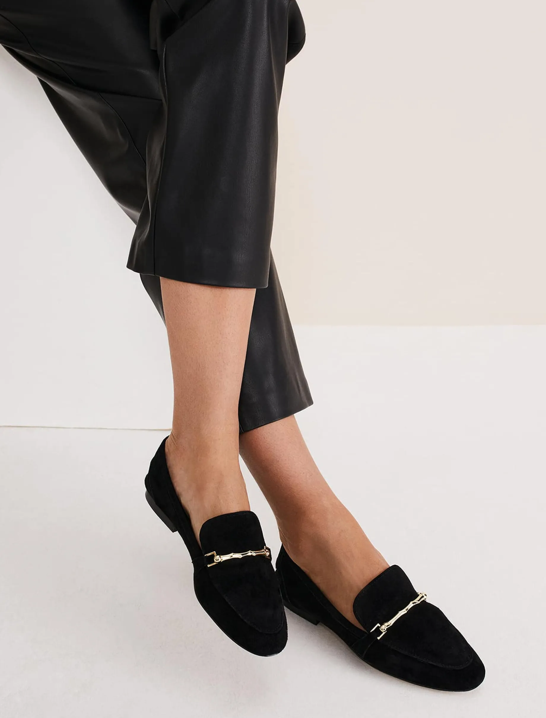 Smart Trim Loafer