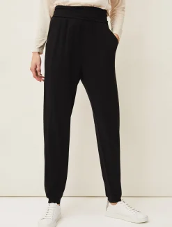 Soft Jersey Tapered Joggers