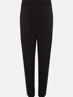 Soft Jersey Tapered Joggers