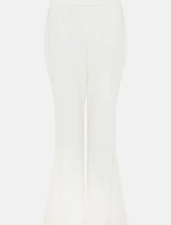 Solange Flared Suit Trousers