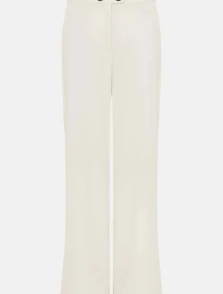 Solange Wide Leg Suit Trousers