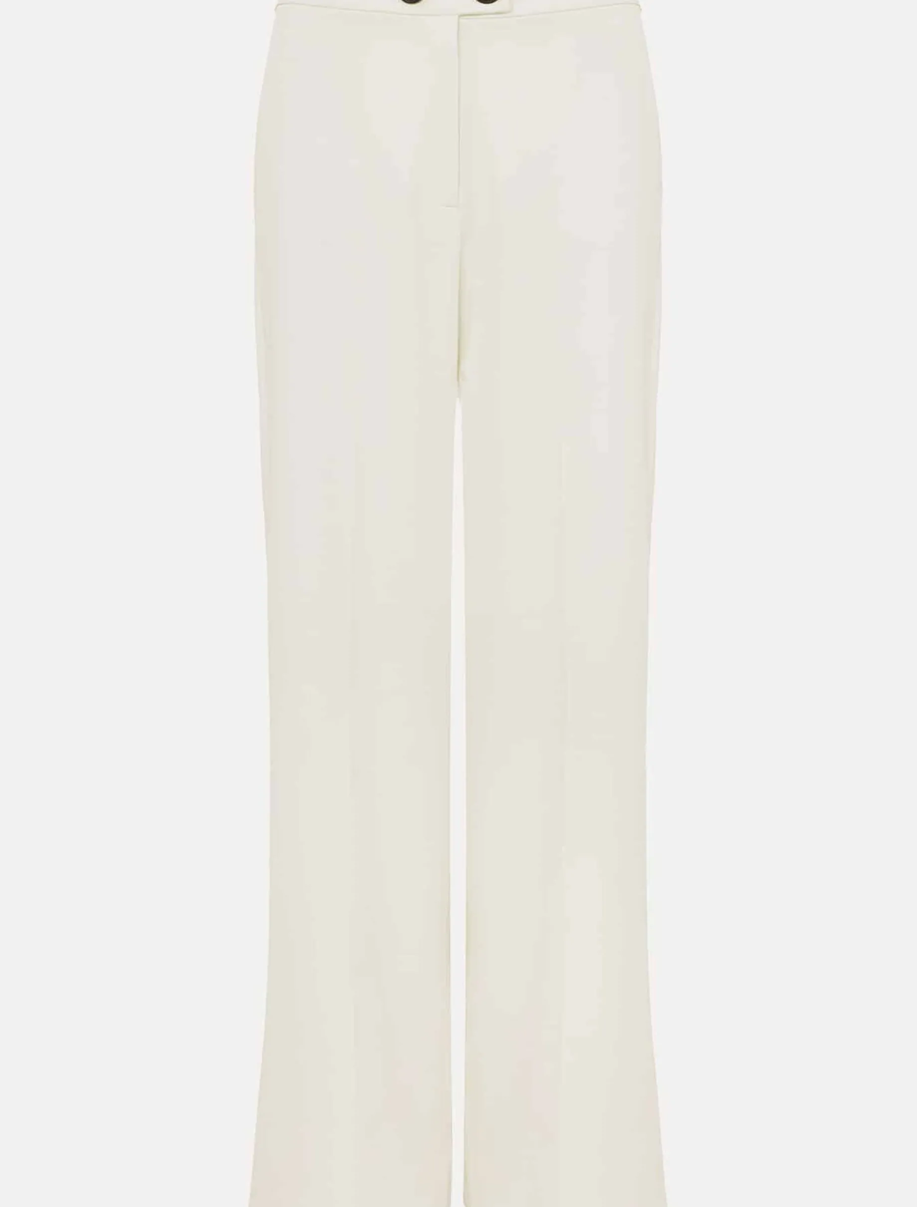 Solange Wide Leg Suit Trousers