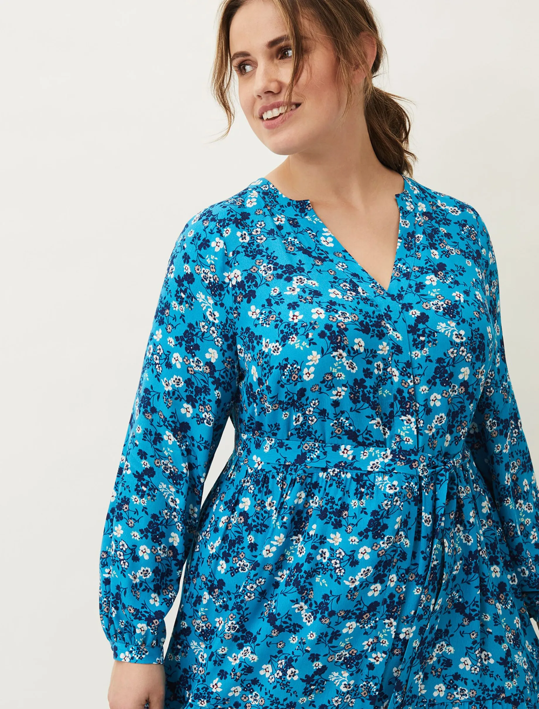 Sophia Floral Dress