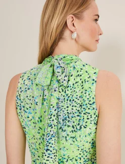 Sophie Ditsy Midi Dress