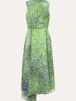 Sophie Ditsy Midi Dress