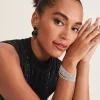 Sparkle Cuff Bracelet