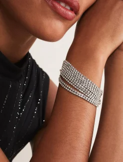 Sparkle Cuff Bracelet