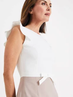 Stella Bow Detail Dress