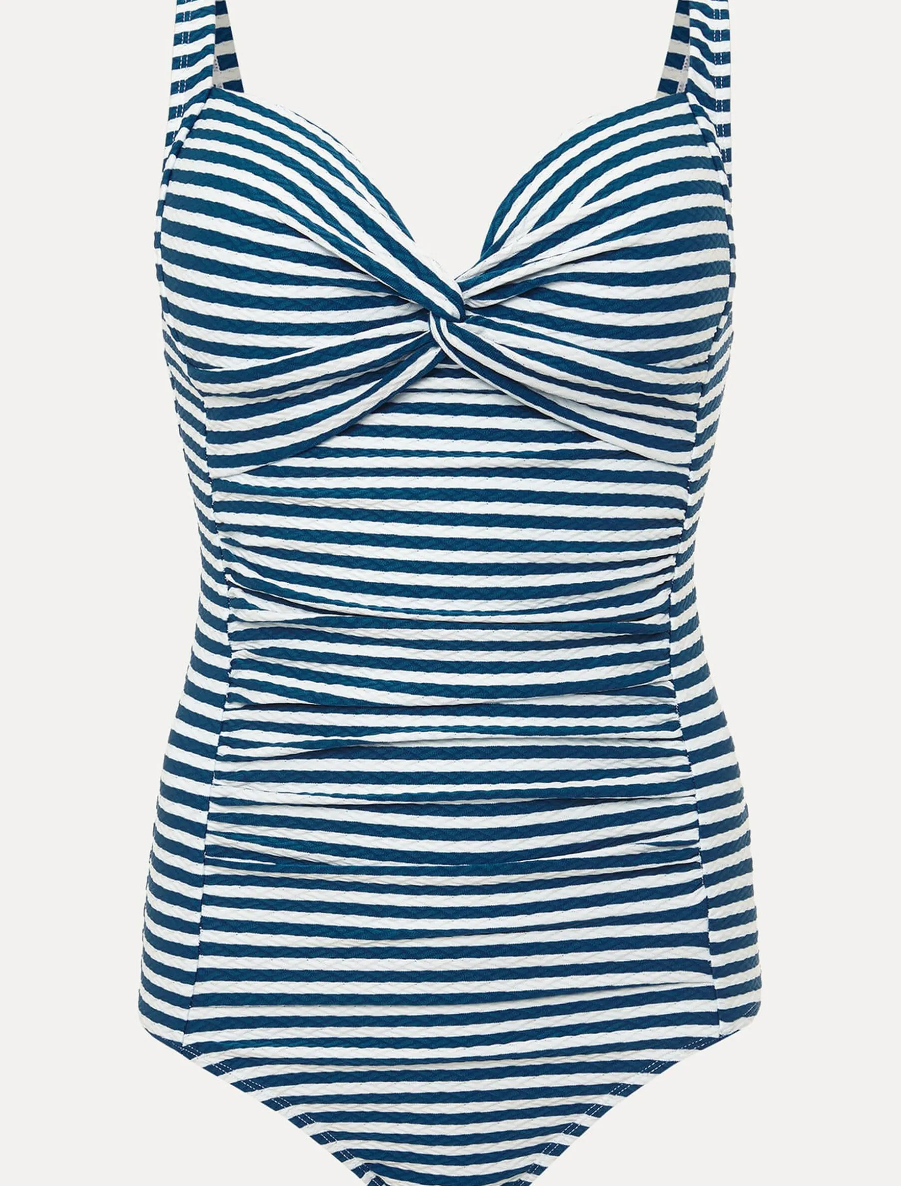 Striped Swimsuit