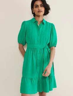 Sue Swing Mini Dress