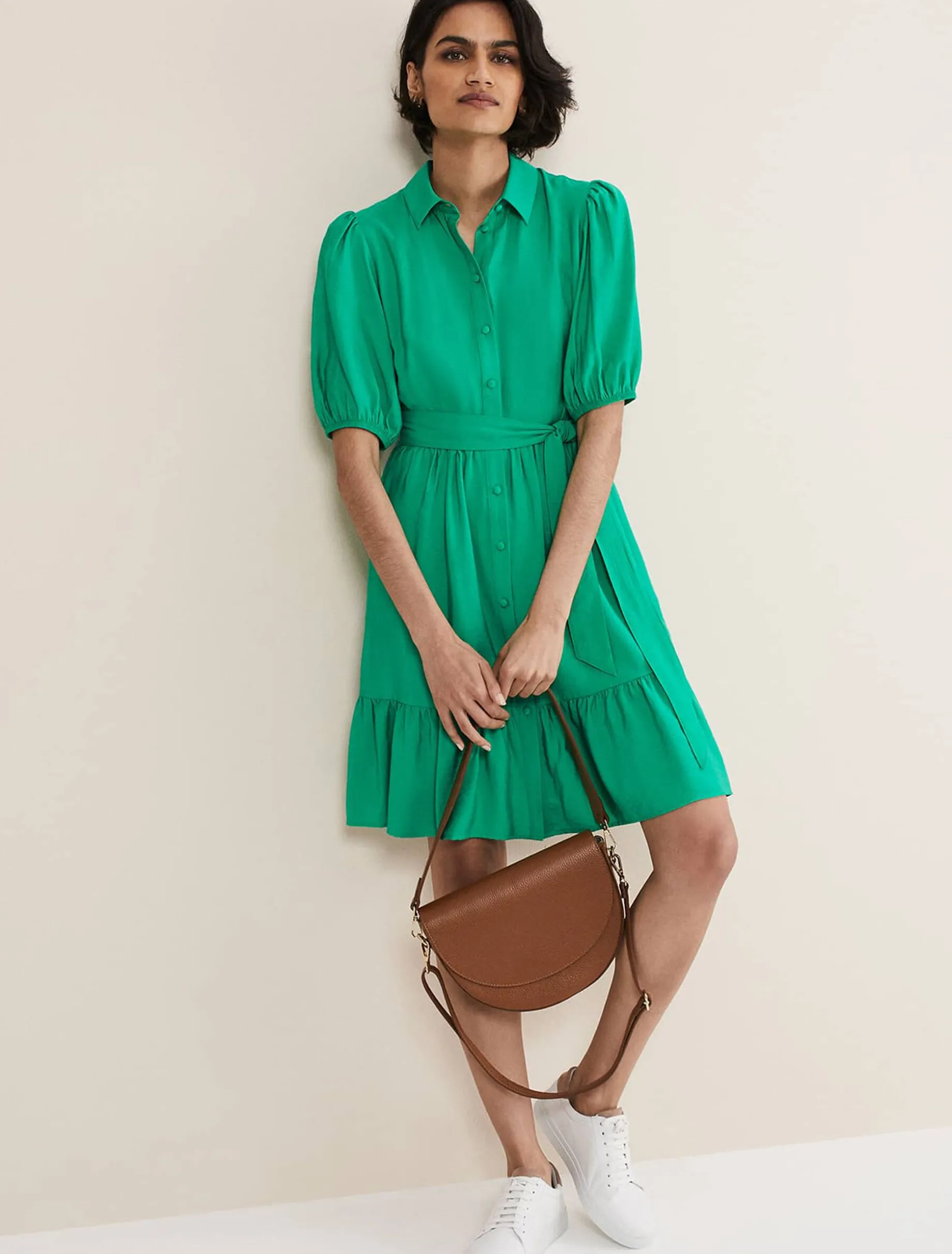 Sue Swing Mini Dress