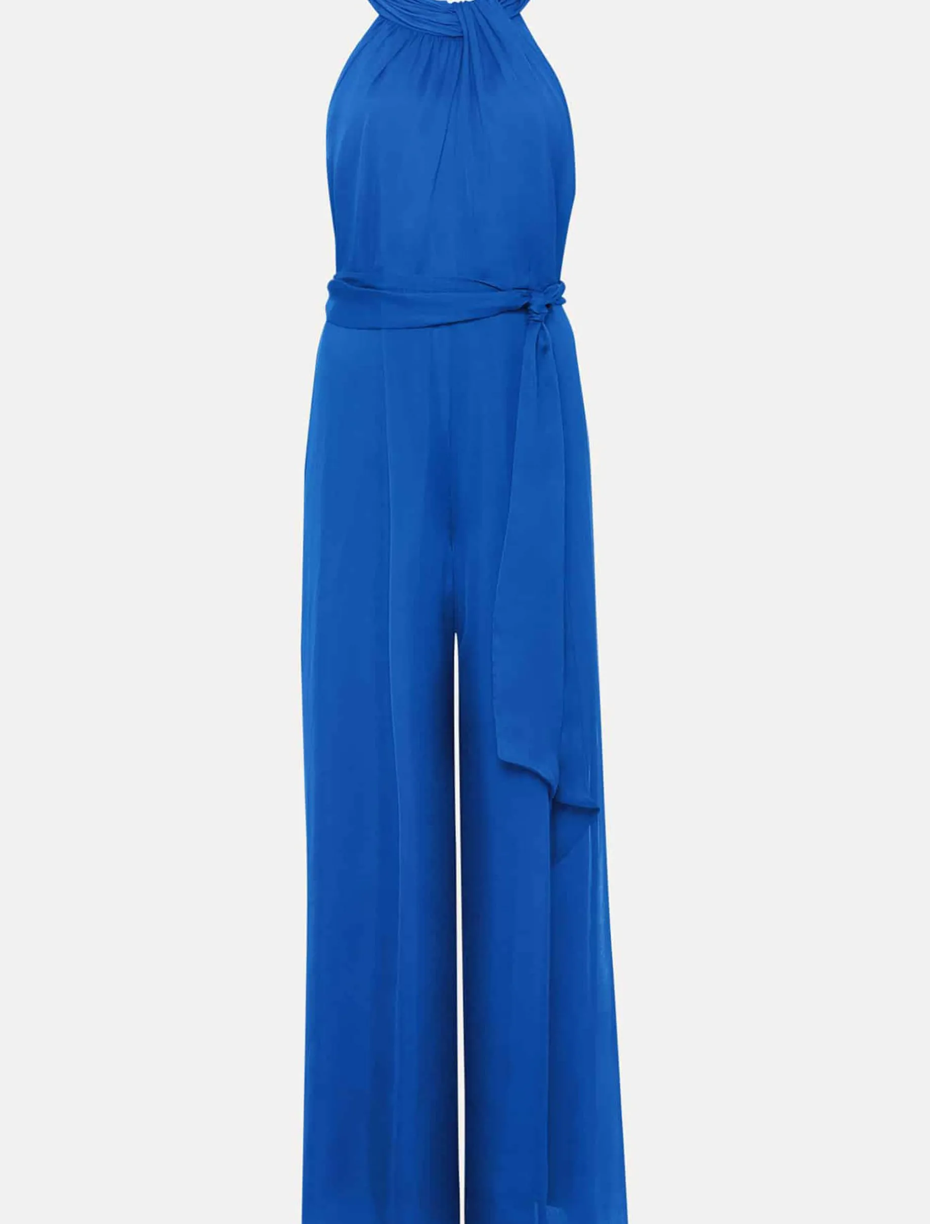 Susanna Silk Jumpsuit