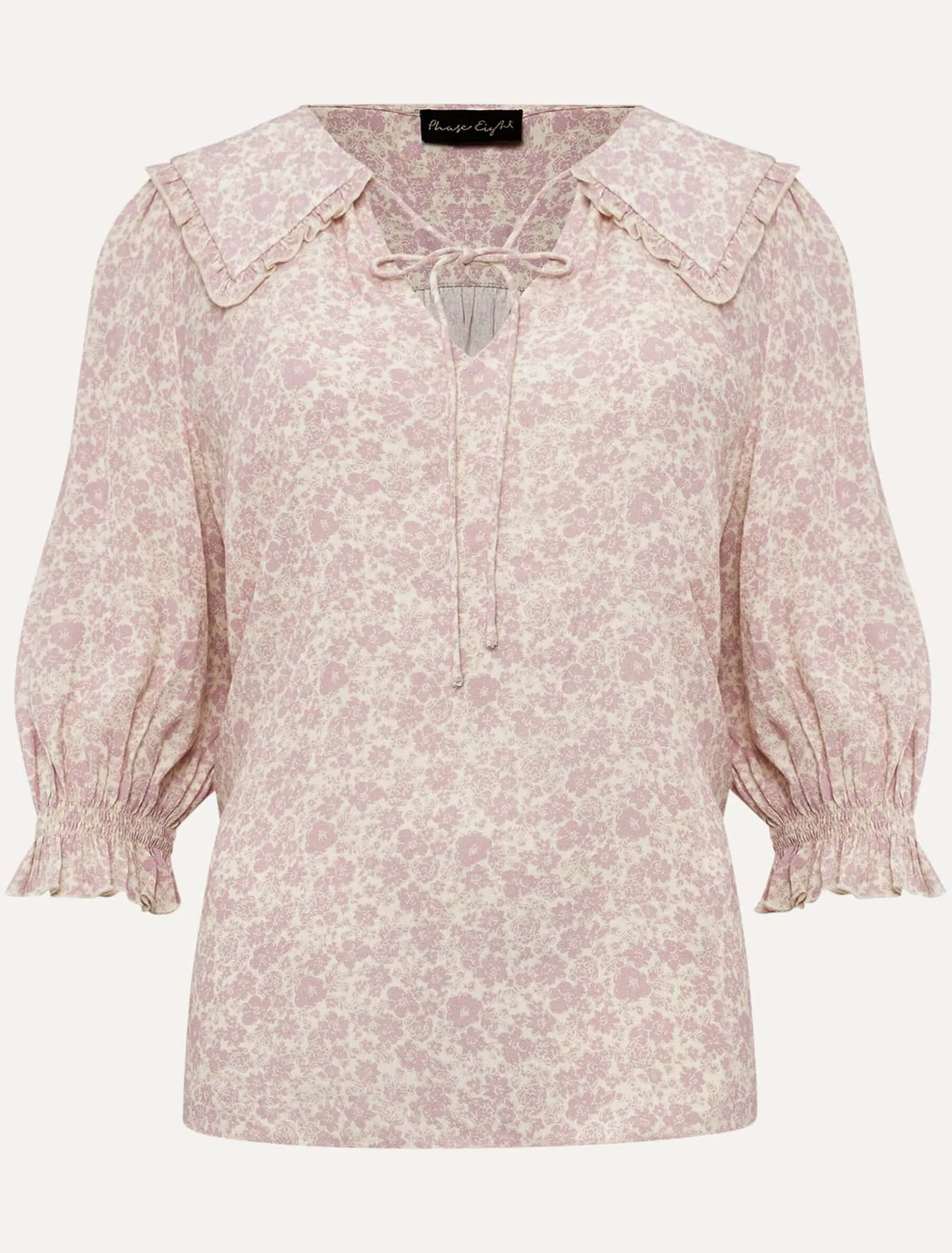 Sutton Collar Blouse