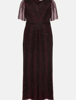 Suzie Beaded Maxi Dress