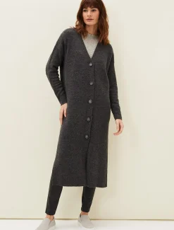 Sybille Maxi Cardigan