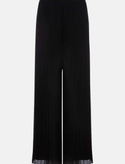 Sylvie Pleat Wide Leg Trousers