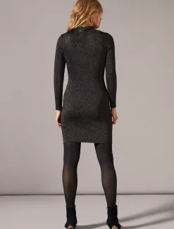 Tam Sparkle Knit Dress