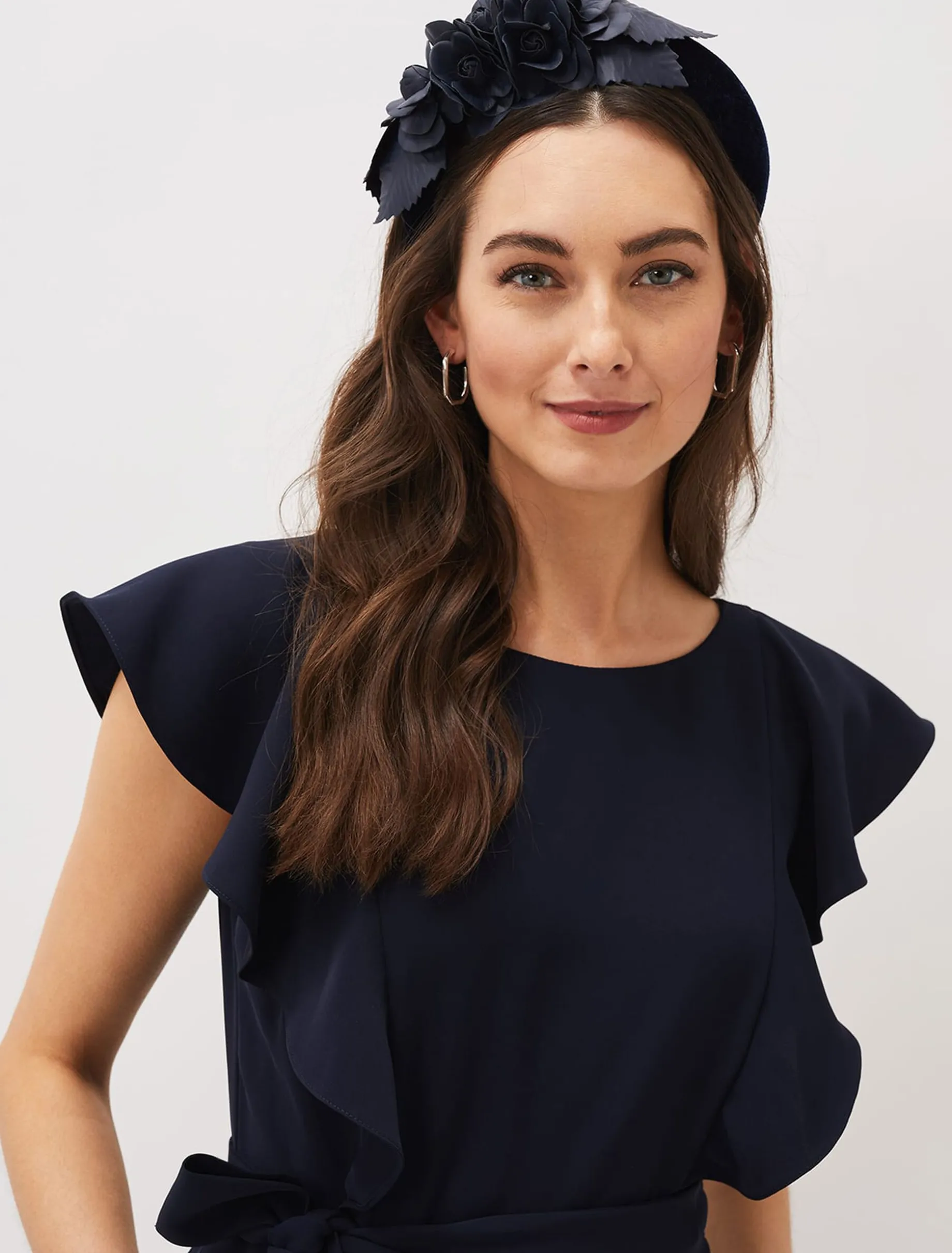 Tammy Floral Headband