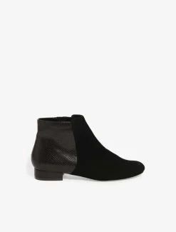 Tammy Textured Flat Boots