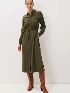 Tana Midi Dress