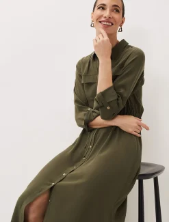Tana Midi Dress