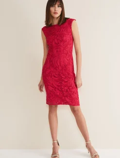 Tania Tapework Dress
