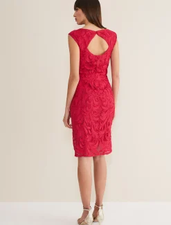 Tania Tapework Dress