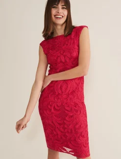 Tania Tapework Dress