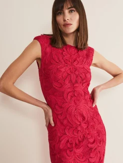 Tania Tapework Dress
