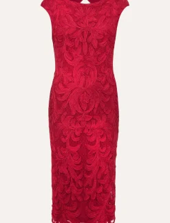 Tania Tapework Dress