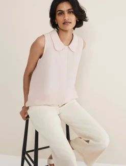 Tanisa Collared Blouse