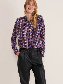Tanjina Geo Shirt