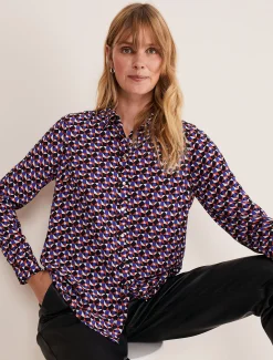 Tanjina Geo Shirt
