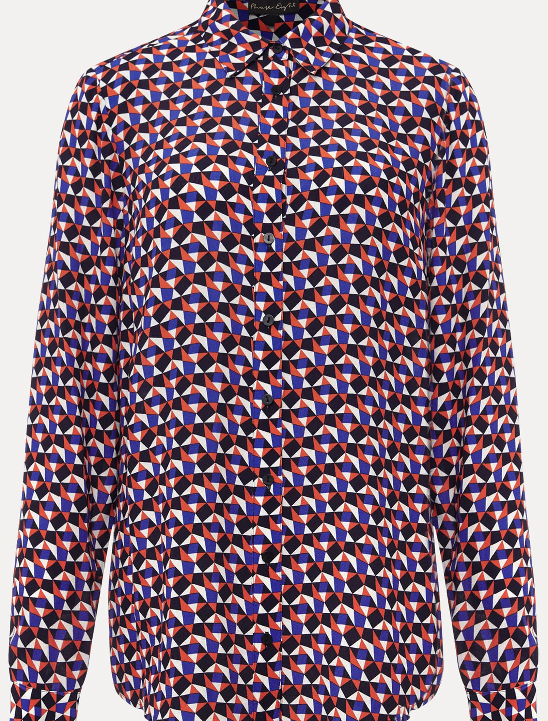 Tanjina Geo Shirt