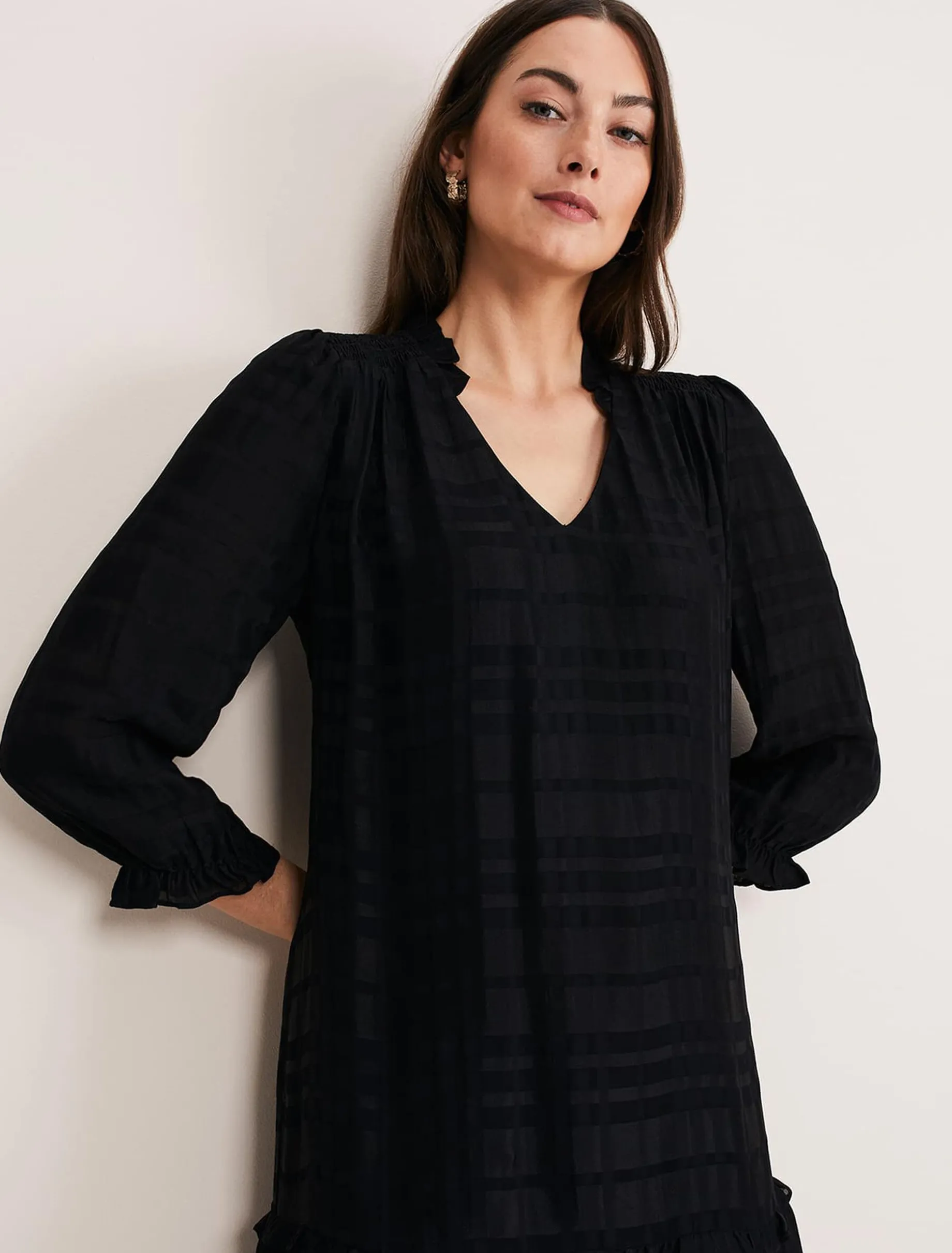 Tansy Swing Dress