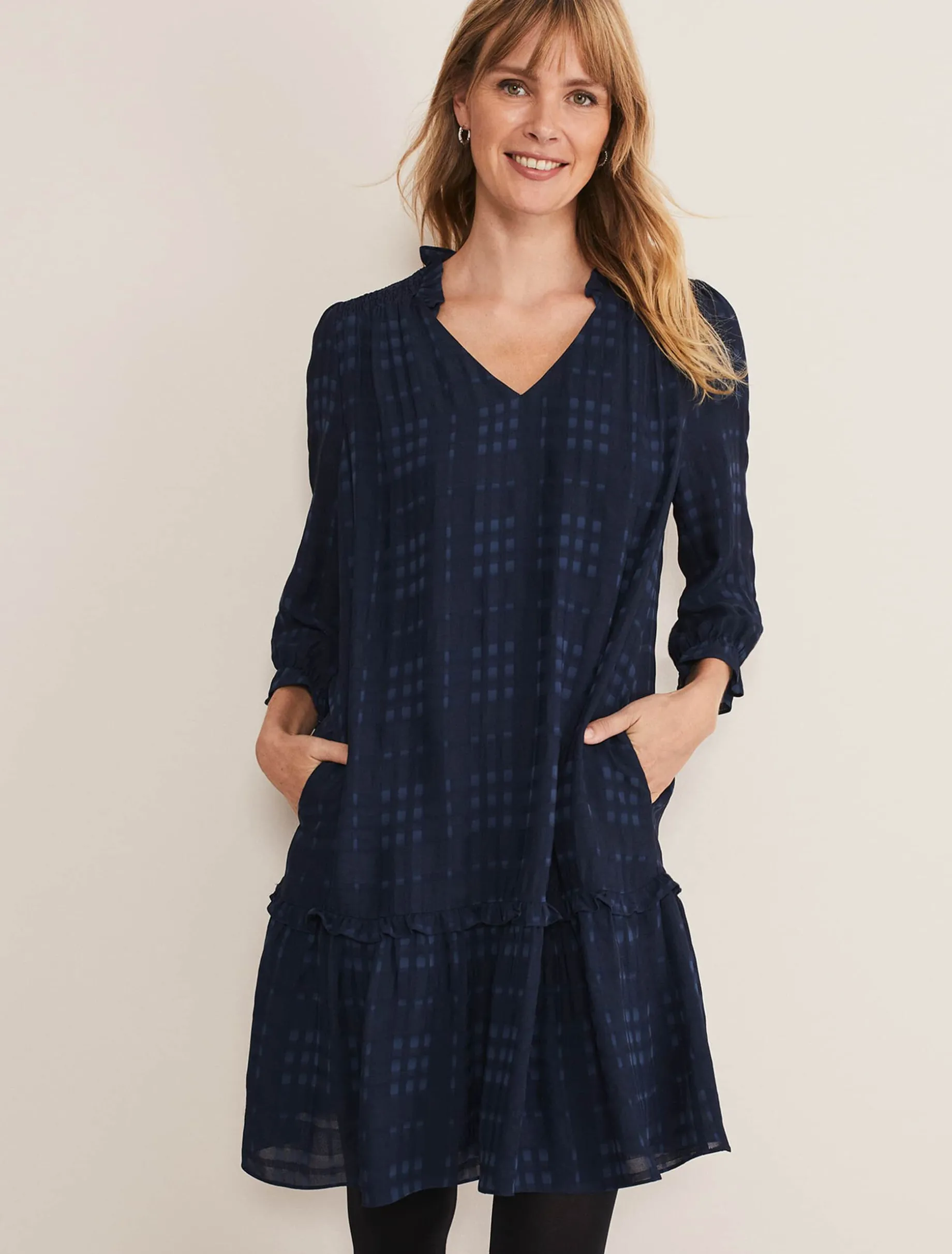 Tansy Swing Dress